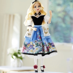 Alice in Wonderland Disney Limited Edition doll - comprar online