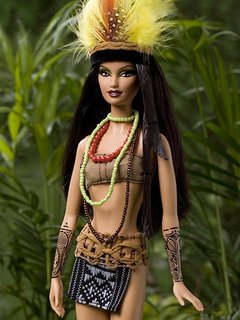 Amazonia Barbie Doll - comprar online