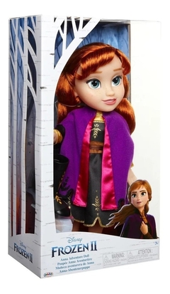 Disney Anna Adventure Doll – Frozen 2