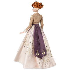 Disney Anna Frozen 2 Collector doll Limited Edition Saks Fifth Ave - comprar online