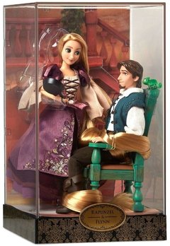 Rapunzel & Flynn Disney Designer Fairytale Dolls