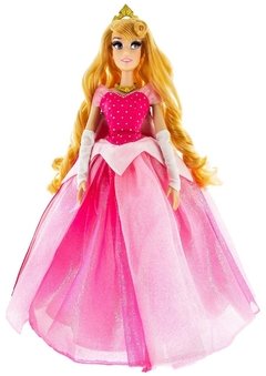 Aurora Disney Parks Diamond Castle Collection Limited Edition Doll