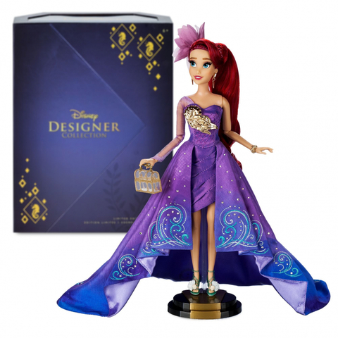 Disney store designer dolls new arrivals