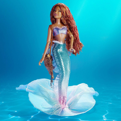 Disney Ariel Live Action Limited Edition doll