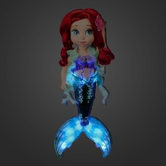 Disney Animators' Collection Ariel Doll – Special Edition Disney Store - comprar online