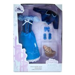 Ariel Classic doll Acessory pack - The Little Mermaid - comprar online