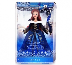Ariel doll - The Little Mermaid - 2020 Holiday Special Edition - Michigan Dolls