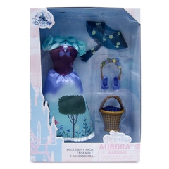 Aurora Classic doll Acessory pack - comprar online