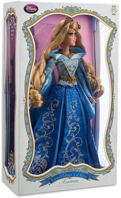 Aurora Disney Limited Edition Doll - comprar online