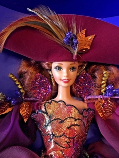 Autumn Glory Barbie doll na internet