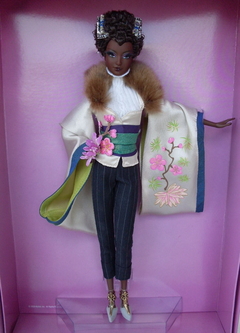 Byron Lars Ayako Jones Barbie doll na internet