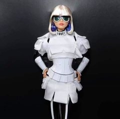 Star Wars Stormtrooper x Barbie doll - comprar online
