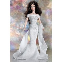 April Diamond Barbie doll