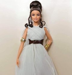 Star Wars Rey x Barbie doll - comprar online