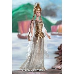 Princess of The Vikings Barbie Doll