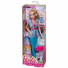 Barbie Nurse - Career doll