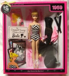 1959 My Favorite Barbie