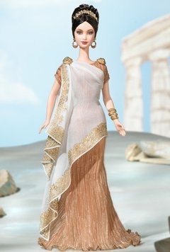 Princess of Ancient Greece Barbie Doll