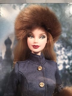 Barbie Russia Dolls of The World - comprar online