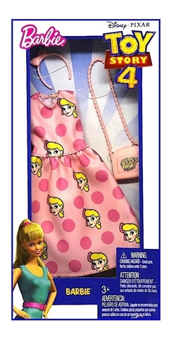 Barbie Fashion Toy Story 4 - Little Bo Peep - comprar online