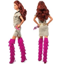 Dolly Forever Barbie doll by Christian Louboutin - comprar online