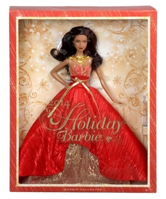 Barbie doll Holiday 2014 - comprar online