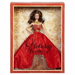 Barbie doll Holiday 2014 na internet