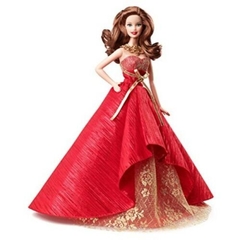 Barbie doll Holiday 2014