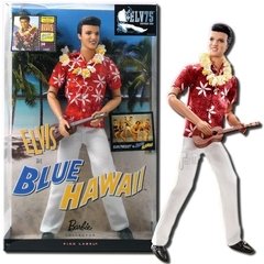 KEN - ELVIS IN BLUE HAWAII