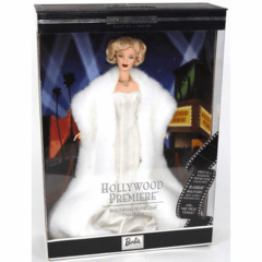 Hollywood Premiere Barbie doll - comprar online
