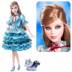 Alice in Wonderland Barbie doll na internet