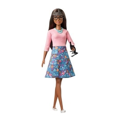 Barbie Teacher/Professora Playset Negra 2020 - Career doll