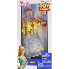 Barbie Fashion Toy Story 4 - Woody - comprar online