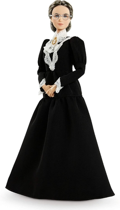 Barbie Susan B. Anthony doll - loja online