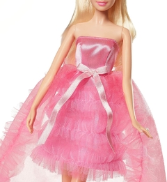 Birthday Wishes 2023 Barbie doll - Michigan Dolls