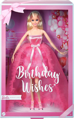 Birthday Wishes 2023 Barbie doll
