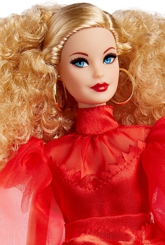 Barbie Signature Mattel 75th Anniversary Doll na internet