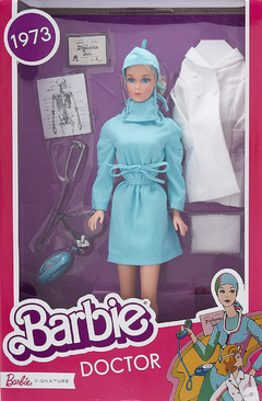 Imagem do Barbie doll 1973 Doctor