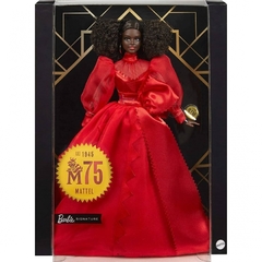 Barbie Signature Mattel 75th Anniversary Doll - Michigan Dolls