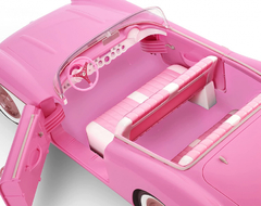 Barbie The Movie Pink Corvette Convertible - loja online