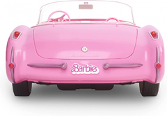 Barbie The Movie Pink Corvette Convertible - Michigan Dolls