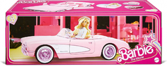 Imagem do Barbie The Movie Pink Corvette Convertible