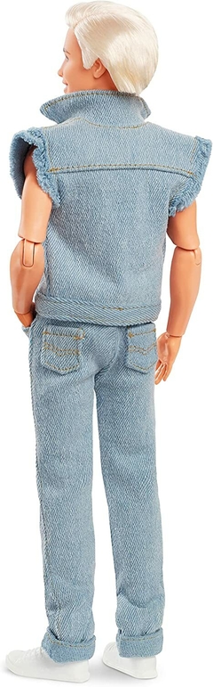 Ken Doll Wearing Denim Matching Set – Barbie The Movie - comprar online