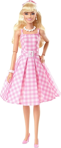 Barbie in Pink Gingham Dress – Barbie The Movie - loja online