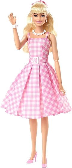 Barbie in Pink Gingham Dress – Barbie The Movie na internet