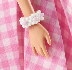 Barbie in Pink Gingham Dress – Barbie The Movie - comprar online