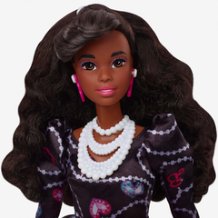 Barbie doll Rewind Asha - Sophisticated Style