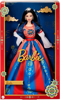 2023 Barbie Lunar New Year Doll - loja online