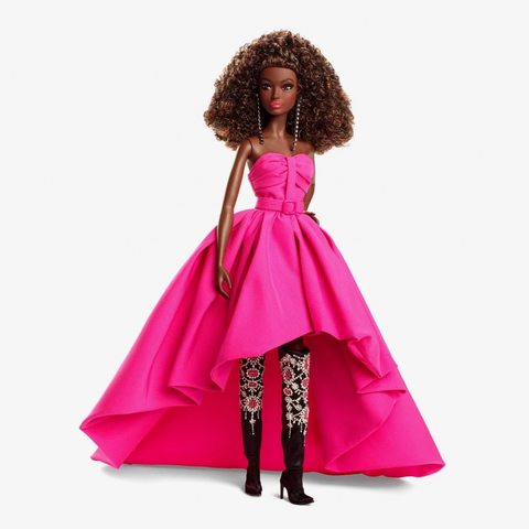 4 barbie 2025 dolls