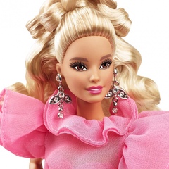 Barbie Pink Collection doll 3 - comprar online